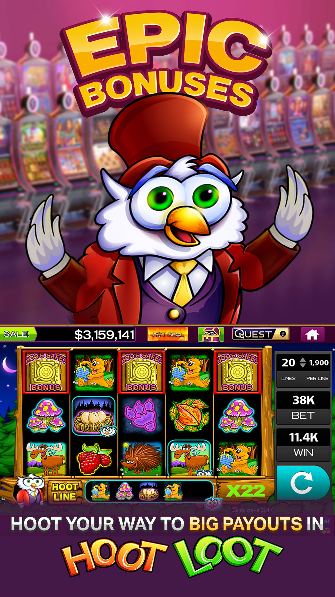 777 tadhana slot