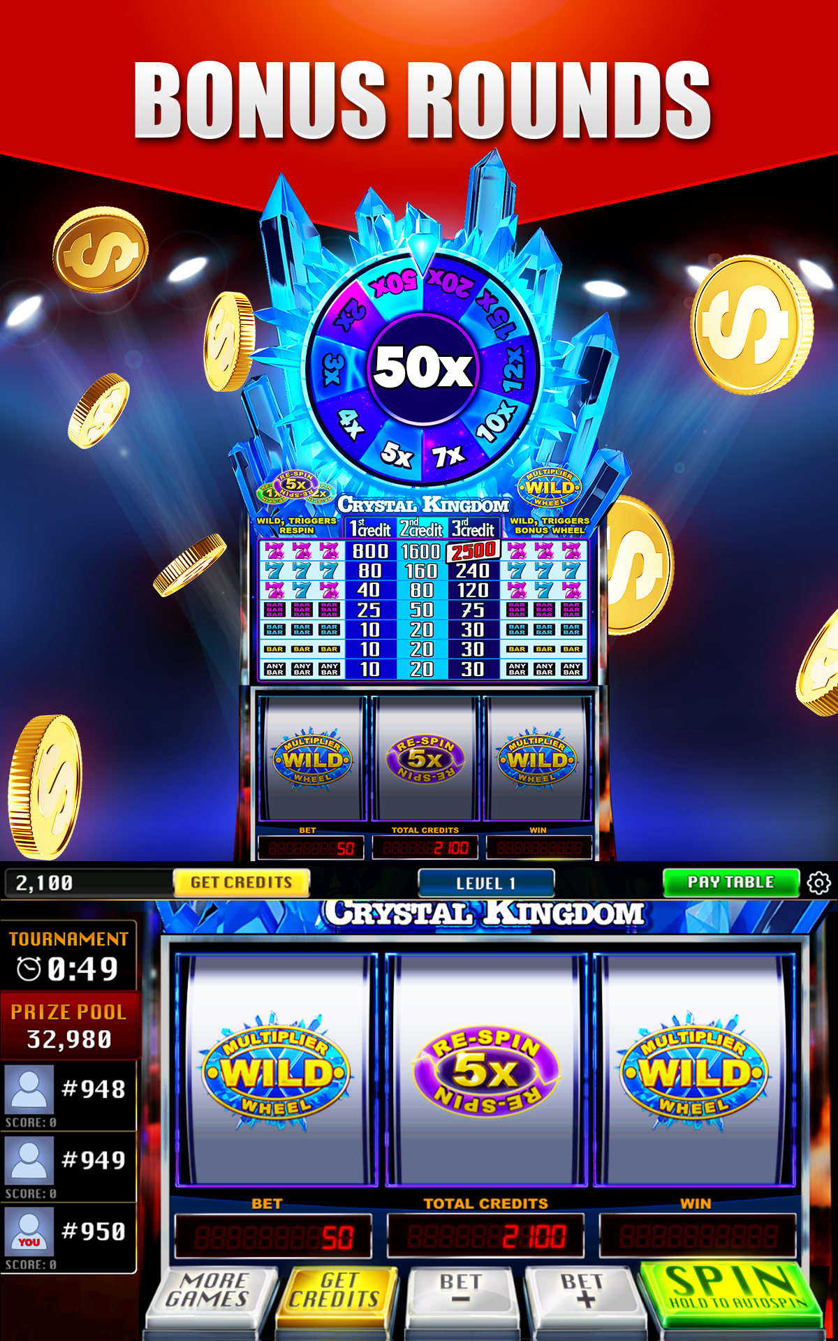 fortune gems slots