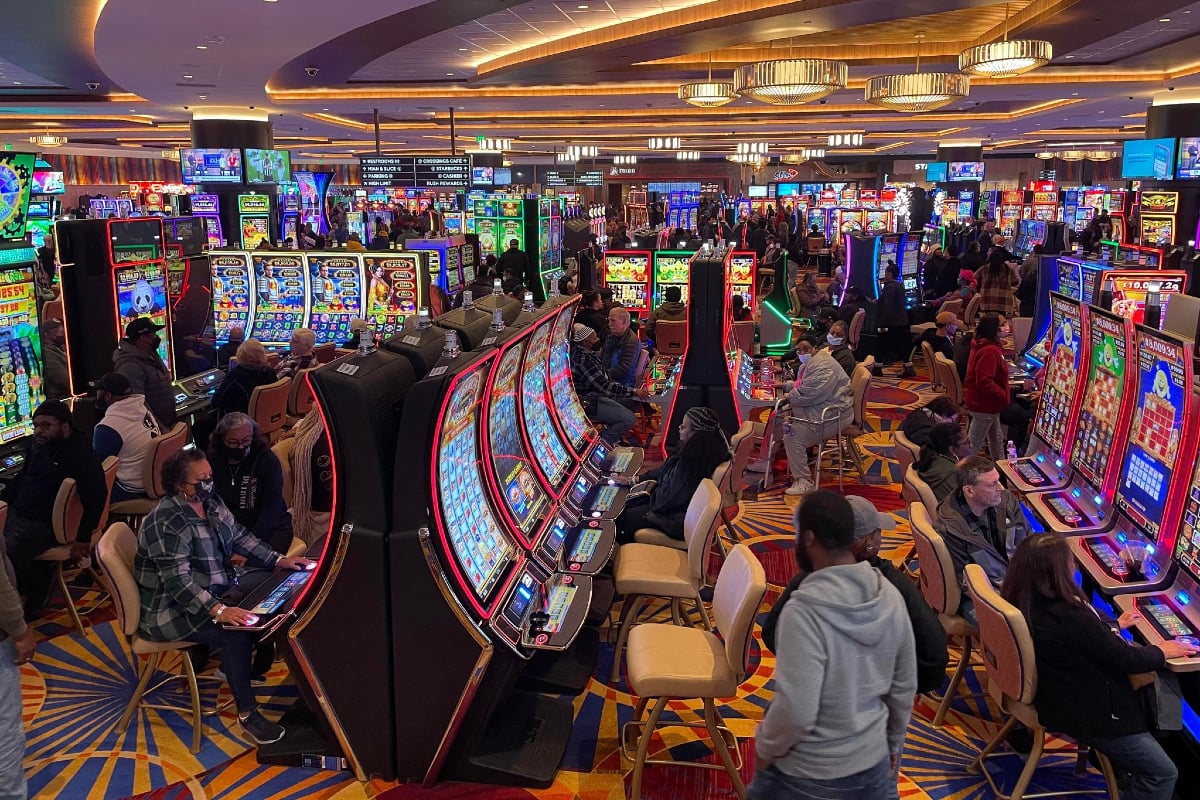 spin casino online