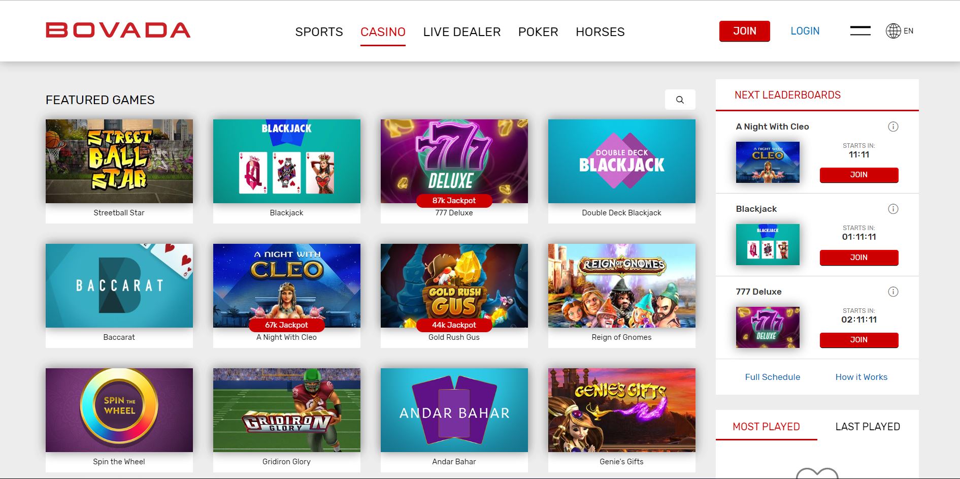 spin bizzo casino