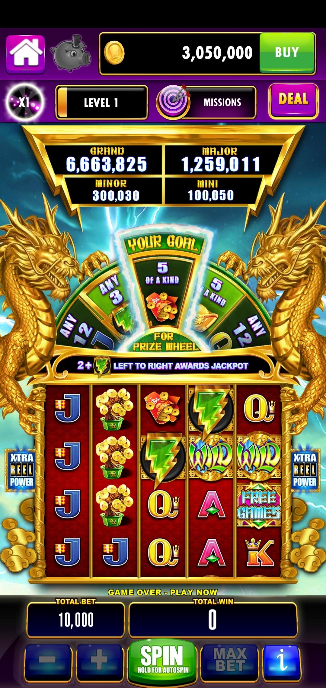 betriot bonus