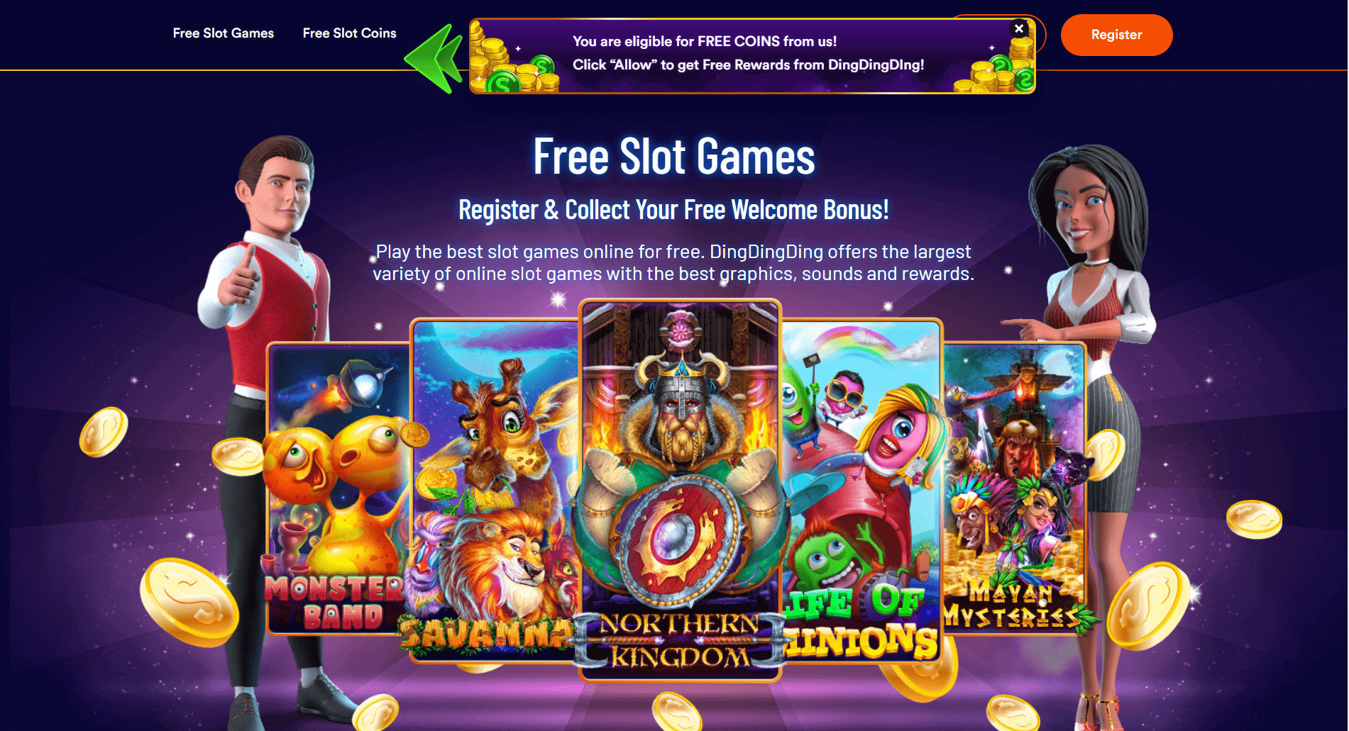 tadhana slot 777 login register
