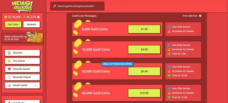 ggbet free slots