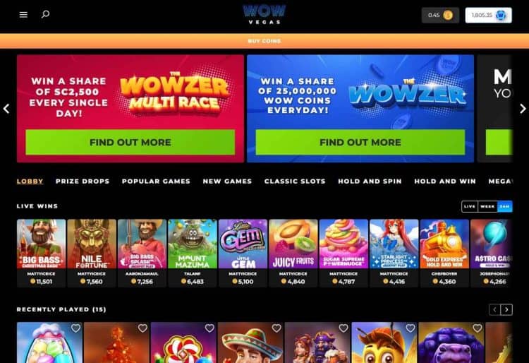 fortune gems slots